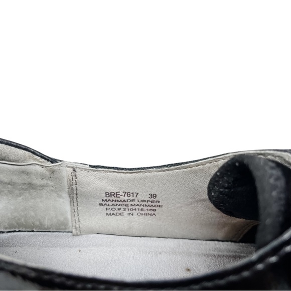 Alegria Brenna Raven Velvet Shoe by PG Lite Women’s EU 39 - Picture 13 of 14